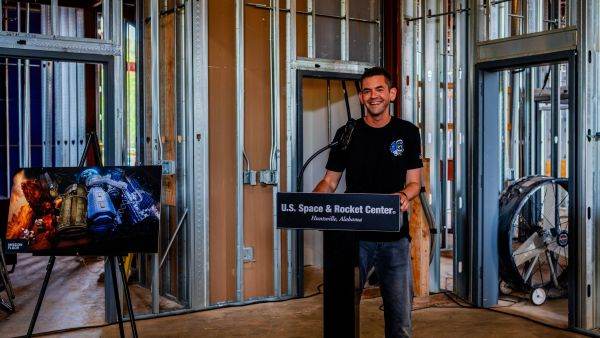 Sursa foto: https://www.facebook.com/RocketCenterUSA